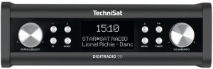 Radio podwieszane TechniSat Digitradio 20 antracyt