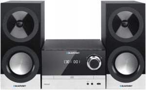 Mikrowieża Blaupunkt MS 40BT Bluetooth CD/USB AUX