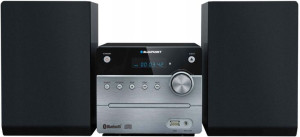 Mikrowieża Blaupunkt MS12BT CD/MP3 Bluetooth AUX