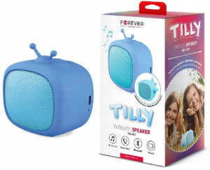 Głośnik Bluetooth dla dzieci Forever Tilly ABS-200