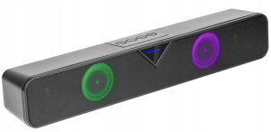 Głośniki TRACER Powertone V3 TWS BT 10W port USB