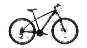 Rower górski Goetze MTB Define 29" Alu Shimano 17" czarny