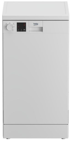 Zmywarka Beko DVS 05024W 10kpl wyświetlacz LED