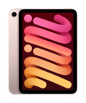 Apple iPad mini A15 256GB Wi-Fi Cellular Różowy