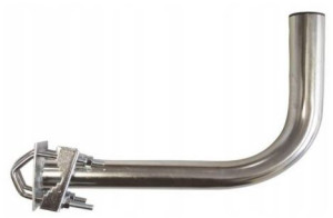 Uchwyt antenowy Balkonowy TechniSat L 40 cm