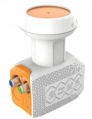 Konwerter TechniSat UNIX Twin LNB HDTV 40 mm