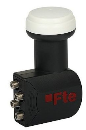 Konwerter Telkom Telmor Quad LNB FTE Excellento