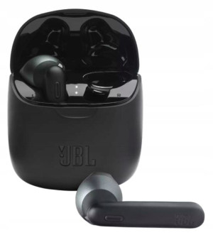 Słuchawki douszne bluetooth JBL Tune 225TWS Czarne