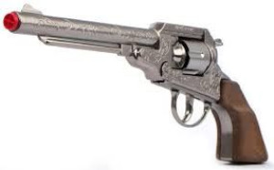 Gonher 15588/0 Rewolwer Kowbojski 08802