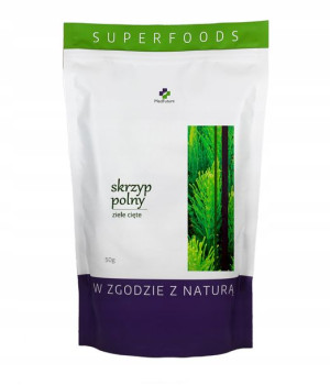 Skrzyp polny mielony 50 g