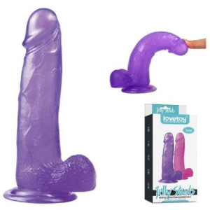Elastyczne Żelowe Dildo 20cm 15cm Penetracji Penis