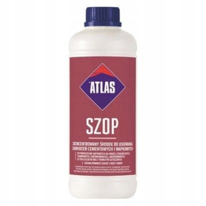 Atlas Szop 1kg Środek do czyszczenia Zabrudzeń