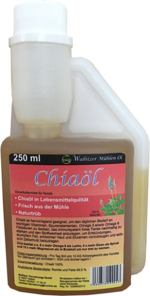 PEGASUS Olej Chia- 500 ml