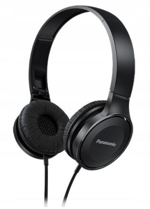 Słuchawki nauszne Panasonic RP-HF100 składane