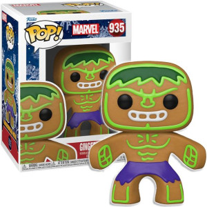 Funko POP! Marvel Holiday Gingerbread Figurka Winylowa 50660