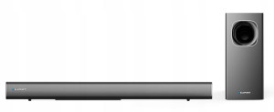 Soundbar Blaupunkt LS200 2.1 160W Bluetooth AUX