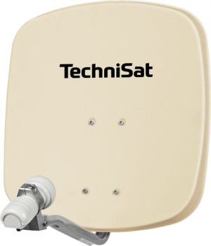 Antena satelitarna TechniSat DIGIDISH 45 beżowa