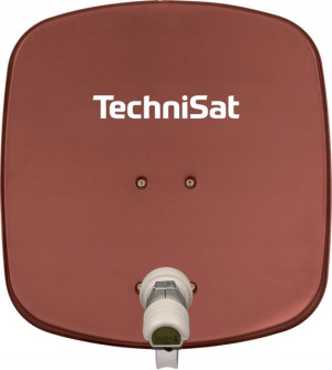 Antena satelitarna TechniSat DIGIDISH 45 ceglasta