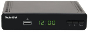 Tuner DVB-T2 Technisat TERRABOX T3 LED pilot