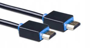 Kabel HDMI - HDMI LIBOX LB0137 2.0 blister 5m