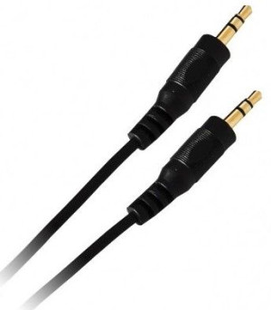 Kabel JACK 3,5 wtyk-JACK 3,5 LB0026 długość 3m
