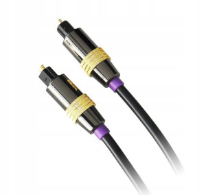 Kabel optyczny Libox LB0031 Toslink 3m 5,0mm