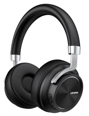 Słuchawki Bluetooth Lenovo Headset HD800 czarne