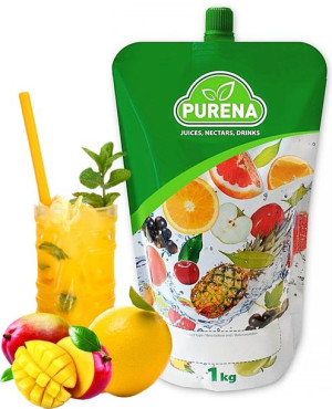 Koncentrat lemoniady MANGO-CYTRYNA 1kg