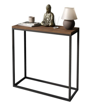 Konsola MODERN szafka salon 80 cm dąb stirling