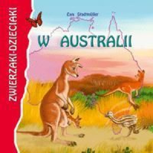 W Australii Skrzat Ewa Stadtmüller