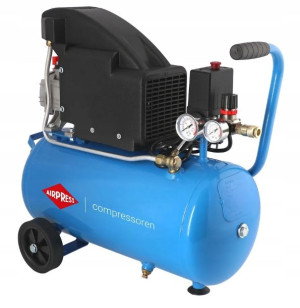 Kompresor Olejowy 24l Hl 310-25 36839-1 Airpress