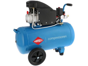 Kompresor Olejowy 50l Hl 155-50 Ap 36830 Airpress