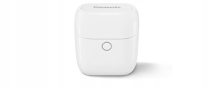 Słuchawki TWS Panasonic RZ-B100WDE-W IPX4 do 4h