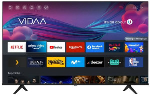Telewizor Hisense 43A6BG 43'' Smart TV DVB-T2 LED