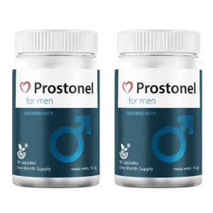 Suplement diety Prostonel - 2 opak.