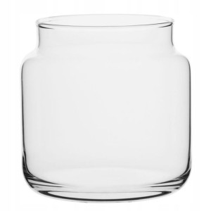 Wazon Słoik Szklany Tg Las W Słoiku 600 Ml 10 Cm