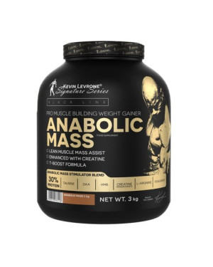 Kevin Levrone Anabolic Mass