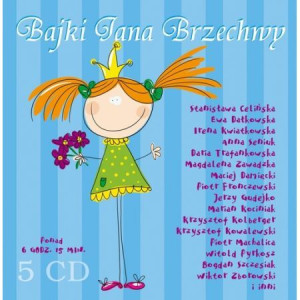 Bajki Jana Brzechwy CD