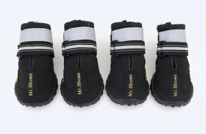 Wytrzymałe Ochronne Buty Dla Małego Psa . Xxs