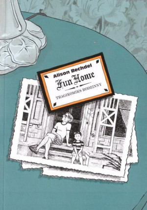 Fun Home Alison Bechdel