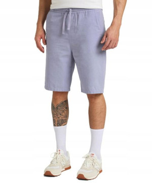 Szorty Lee Drawstring Short L70KSAUU Lilac W 30