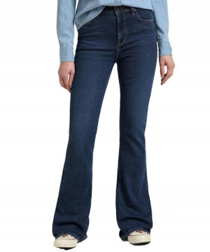 Jeansy Lee Breese L32YTVVA Worn Willow W 25 / L 31