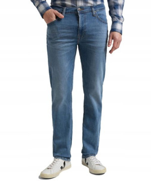 Jeansy Lee Daren ZipFly L707NLLT Worn inCody 38/30
