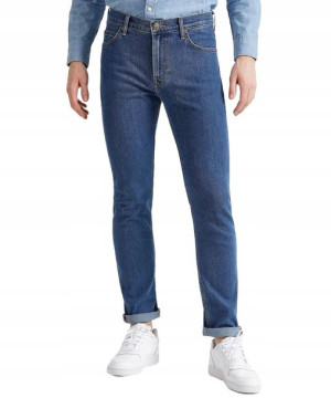 Jeansy Lee Rider L701MG44 Mid Stonewash W31 / L30