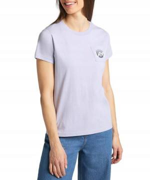T-shirt Lee Rising Sun Pkt Tee L42nehoa Xs