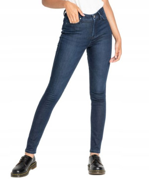Jeansy Lee Scarlett High L626RKKD PoliIndigo 27/31