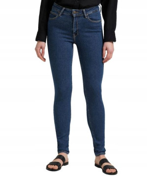 Jeansy Lee Foreverfit L32SOVWD W 24 / L 31