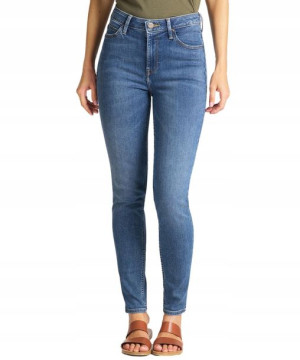 Jeansy Lee Scarlett High L626DUIW Mid Copan 26/29
