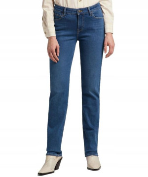 Jeansy Lee Marion Straight L301QDVB W 29 / L 31