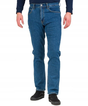 Jeansy Lee Brooklyn L45271KX Mid Stonewash 30/34